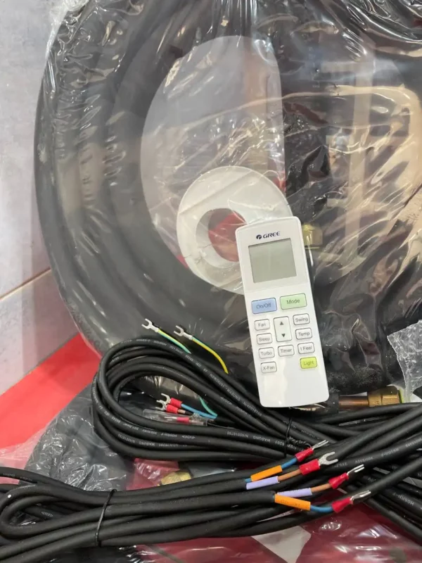 کولر گازی گری اکسنت 12000