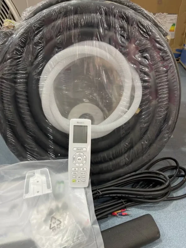 کولر گازی گری پلار اینورتر 12000 GWH