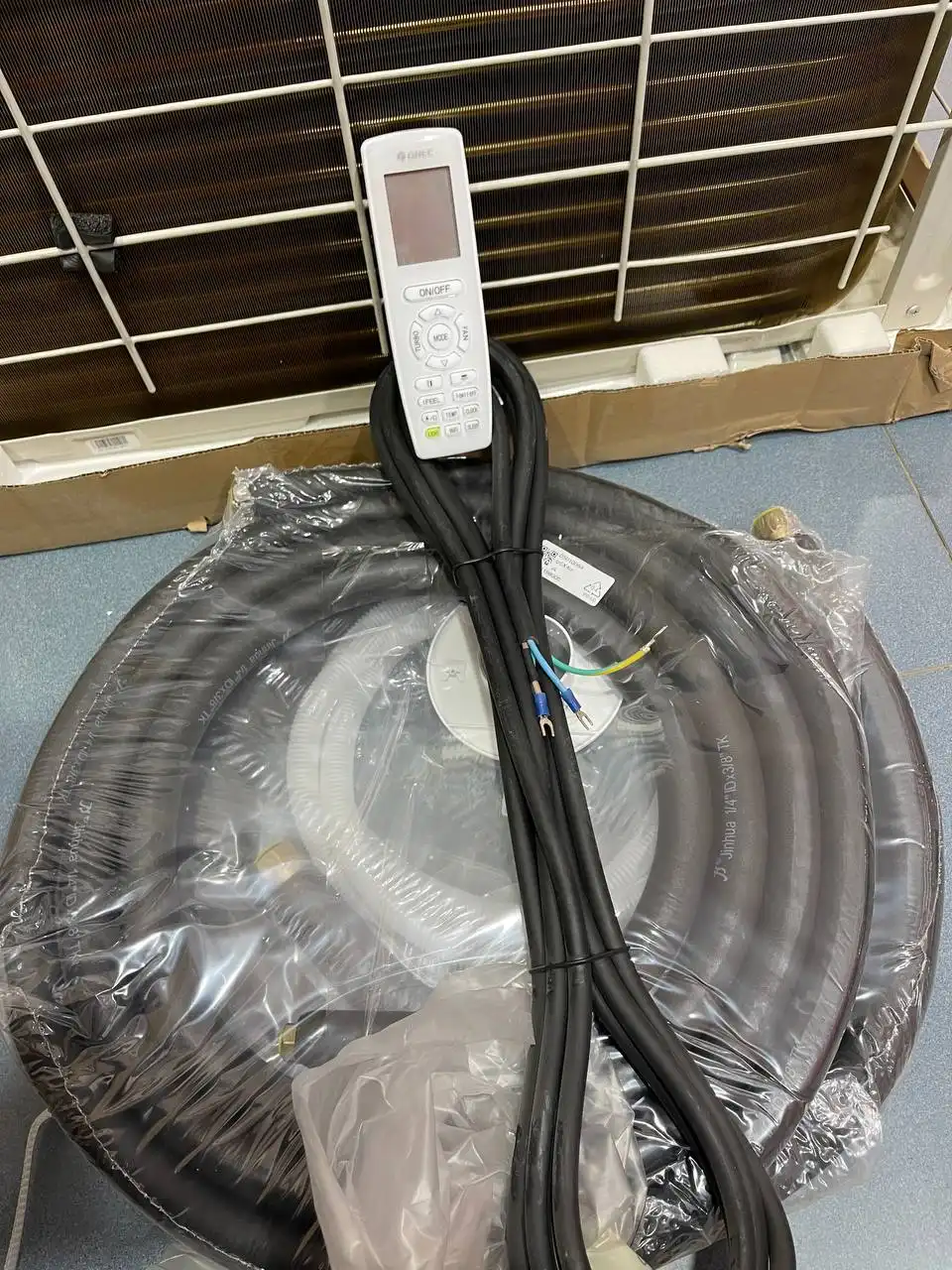 کولر گازی گری پلار 18000 GWH