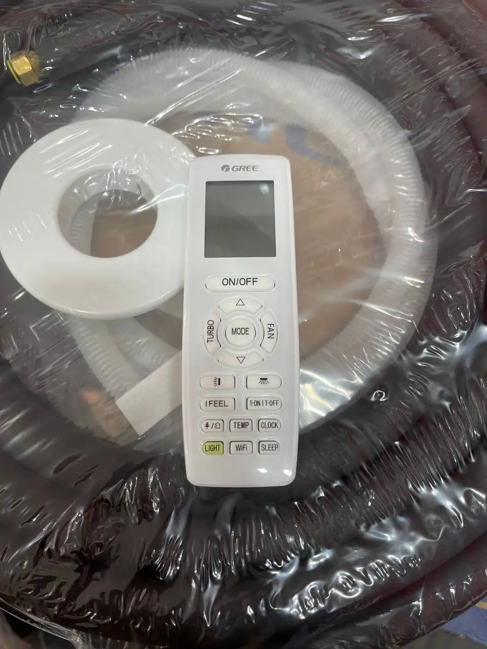 کولر گازی گری پلار اینورتر 18000 GWH