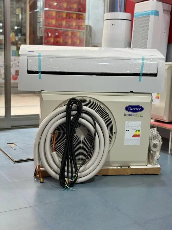 کولر گازی کریر اینورتر دار 12000