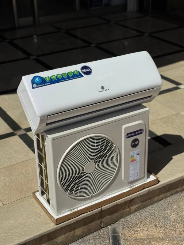 کولر گازی جنرال برلین 12000