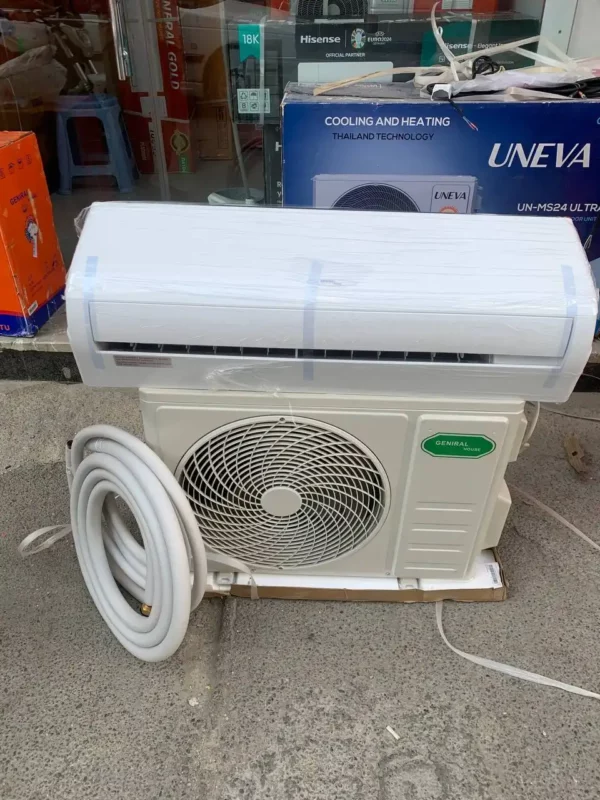 کولر گازی جنرال هاوس 18000