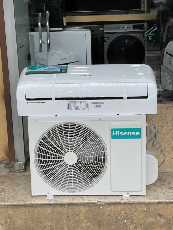 کولر گازی هایسنس 12000 عادی T1