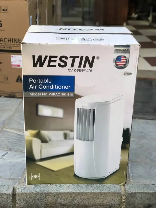 کولر گازی پرتابل وستین 16000