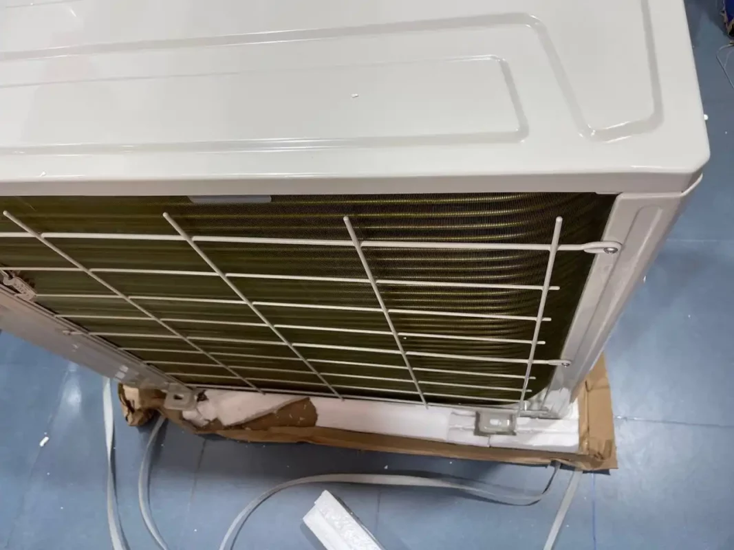 داکت اسپلیت کریر 36000 اینورتر دار موتور سنگین T3