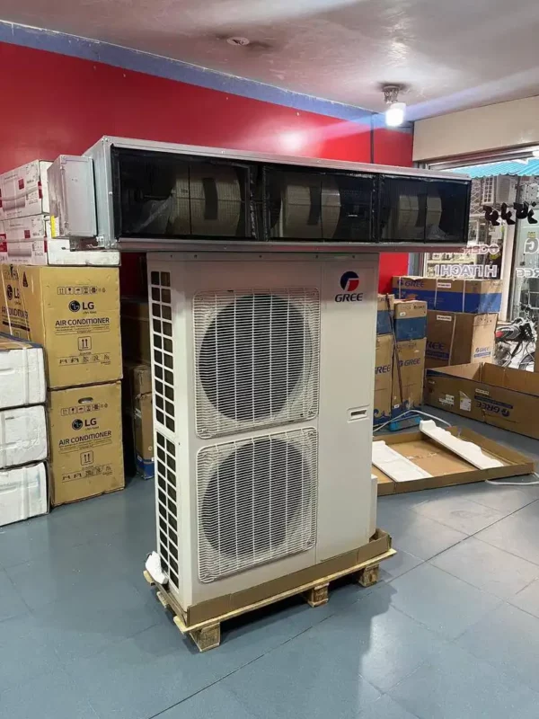 داکت اسپلیت گری 60000 اینورتر