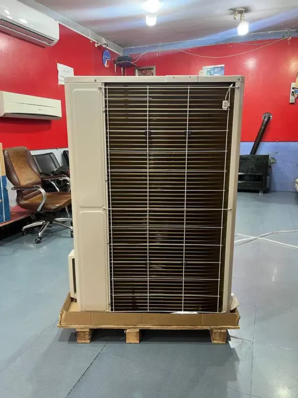 داکت اسپلیت گری 60000 اینورتر