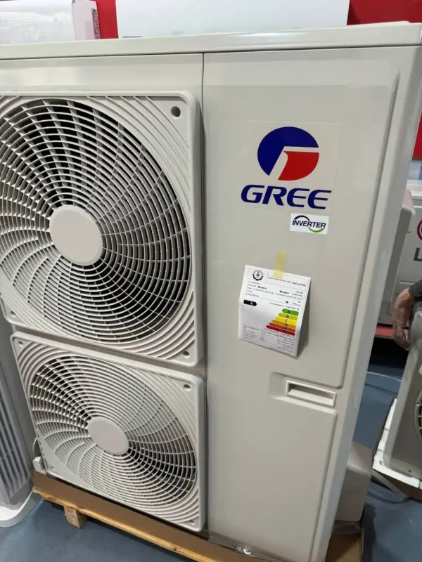 کولر گازی ایستاده گری 60000 اینورتر