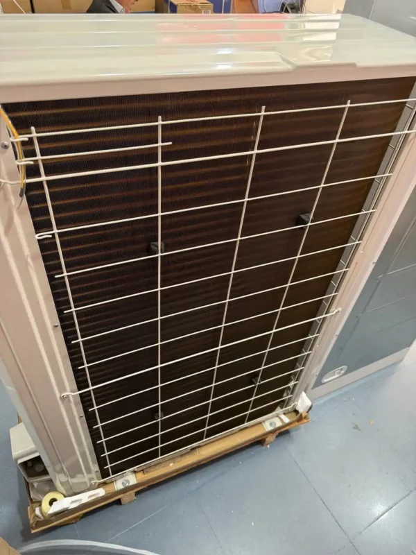 کولر گازی ایستاده گری 60000 اینورتر