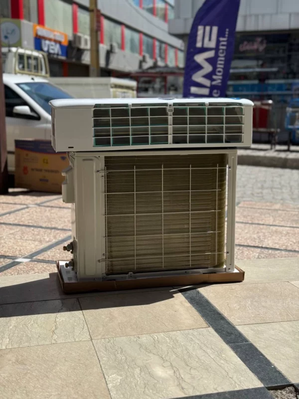 کولر گازی جنرال برلین 18000