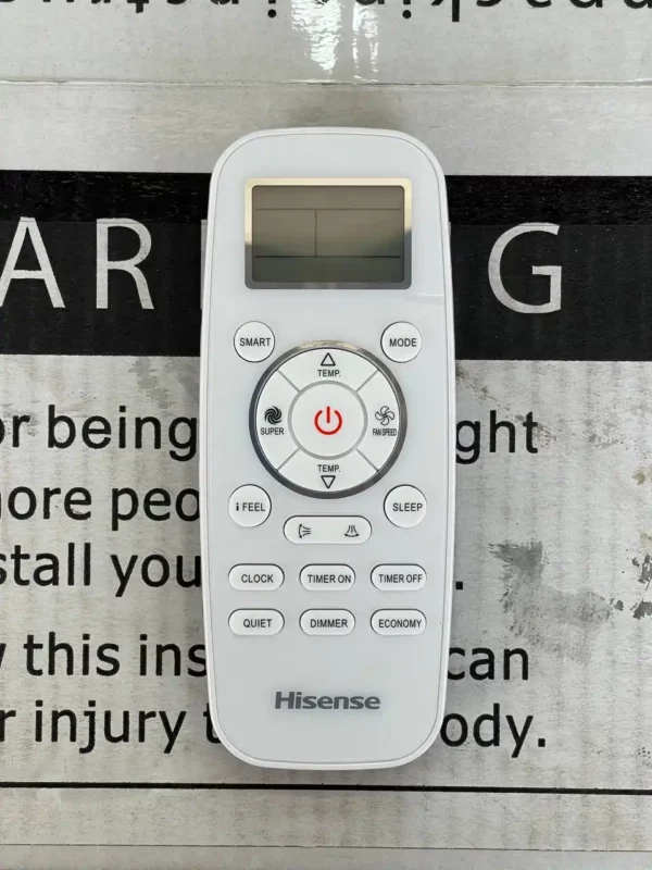 کولر گازی هایسنس 12000 عادی T1