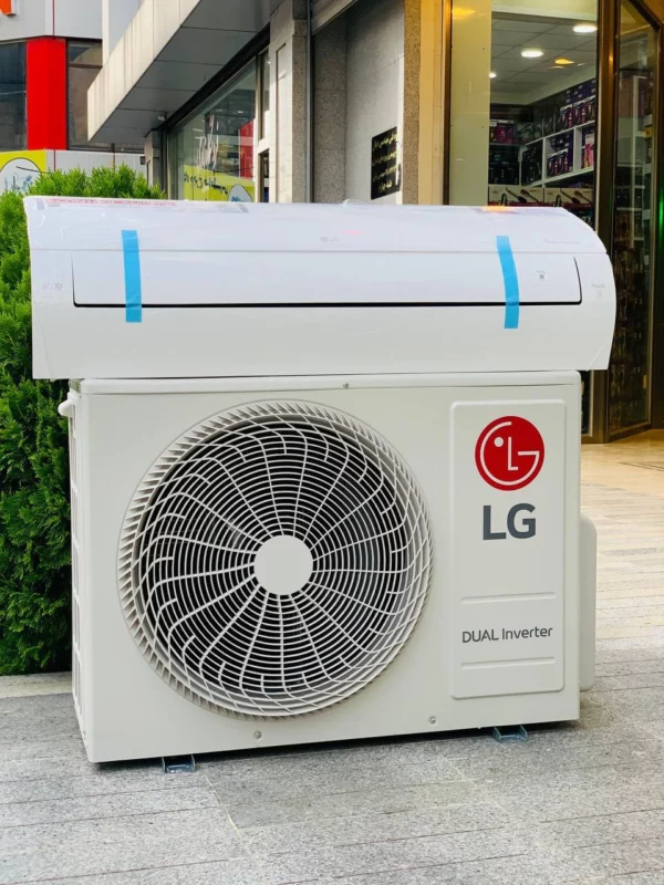 کولر گازی ال جی کنترل آمپر 26000 دوال اینورتر BMP T4