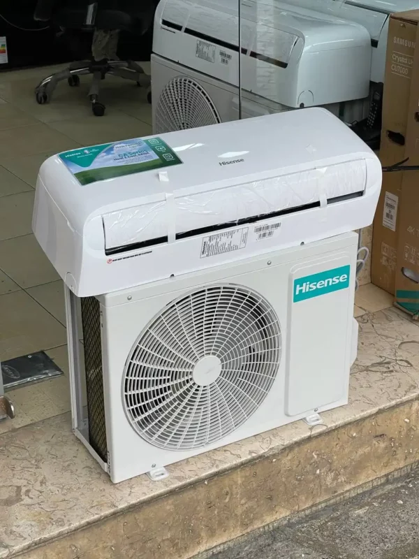 کولر گازی هایسنس 12000 عادی T1