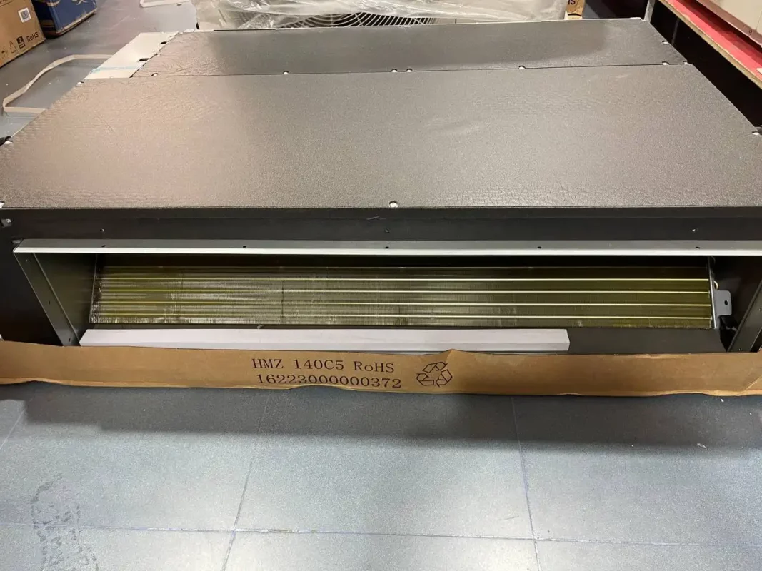 داکت اسپلیت کریر 36000 اینورتر دار موتور سنگین T3