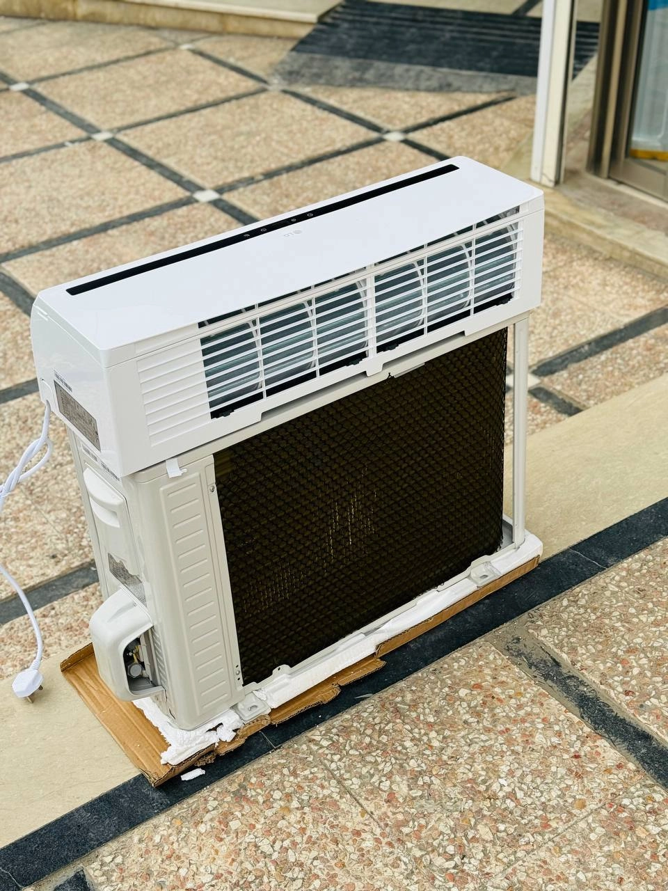 کولر گازی ال جی 12000 عادی