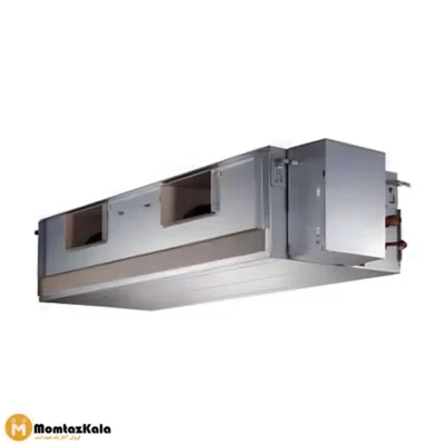 کولر گازی ایستاده کریر دو فن 48000 اینورتر