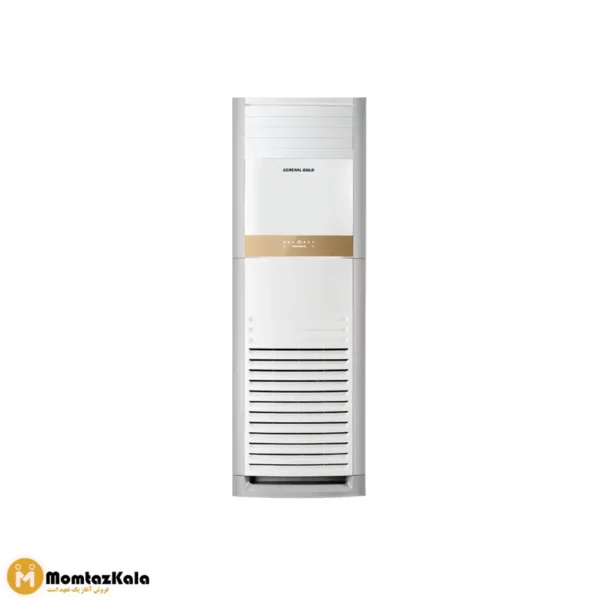 کولر گازی جنرال گلد ایستاده سری اسکرول GG-TF48000D