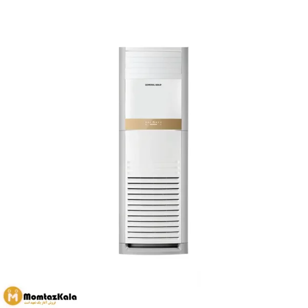 کولر گازی جنرال گلد ایستاده سری تیتانیوم GG-TF60000