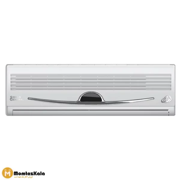 کولر گازی جنرال شکار 18000 طرح لبخند T1