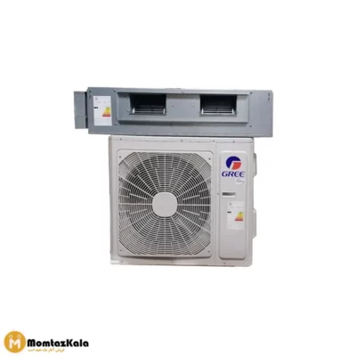 داکت اسپلیت گری 24000 اینورتر