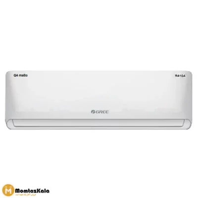 کولر گازی گری کیوفورماتیک 12000