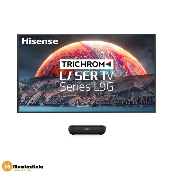 تلویزیون هایسنس 100L9G