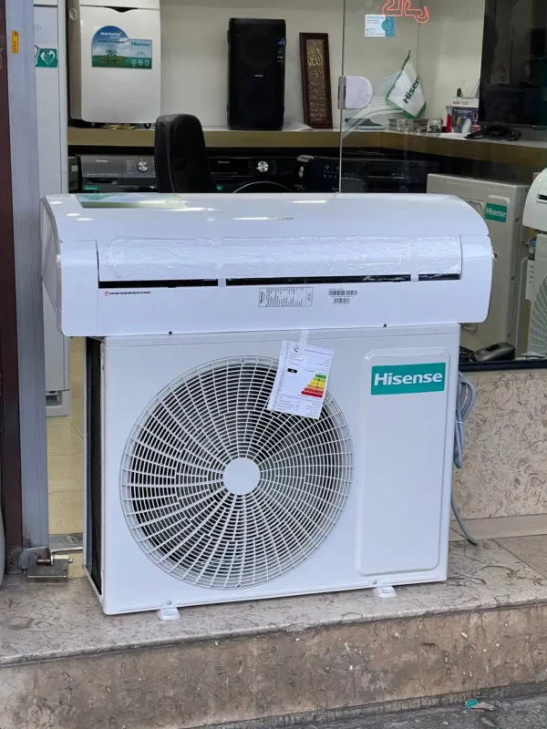 کولر گازی هایسنس 18000 عادی T3