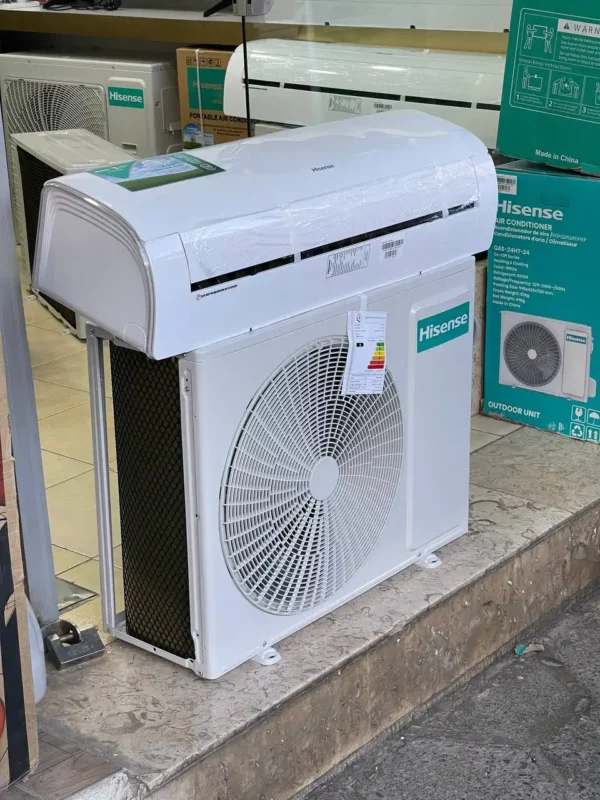 کولر گازی هایسنس 18000 عادی T3