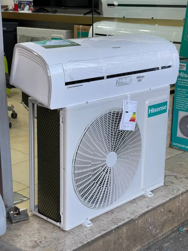 کولر گازی هایسنس 18000 عادی T3