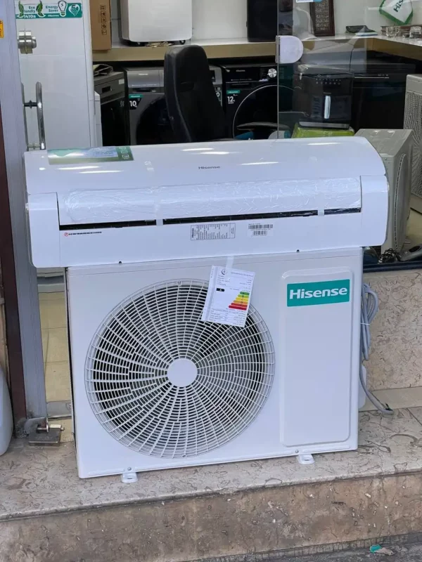 کولر گازی هایسنس 18000 عادی T3