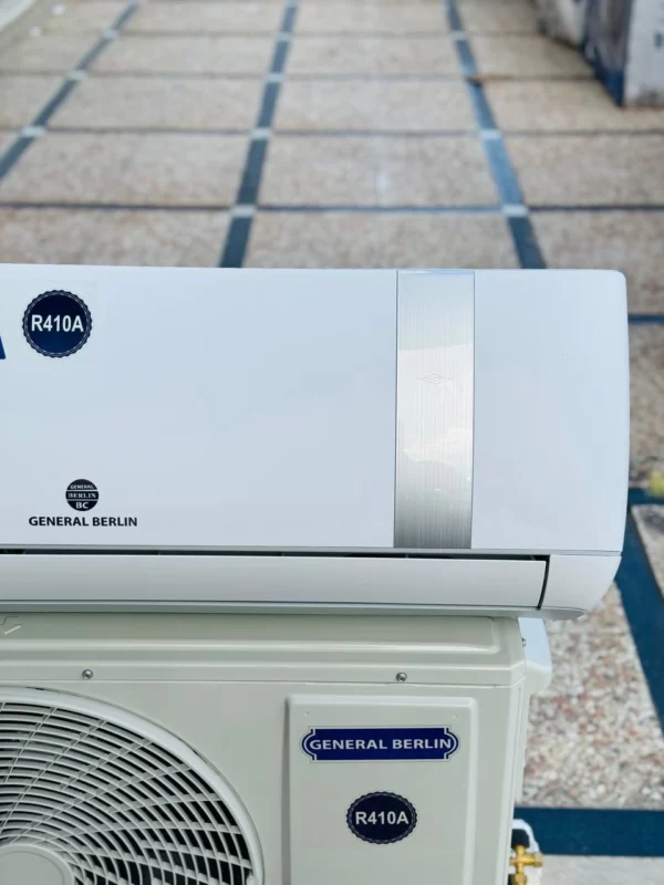 کولر گازی جنرال برلین 18000 اینورتر T3