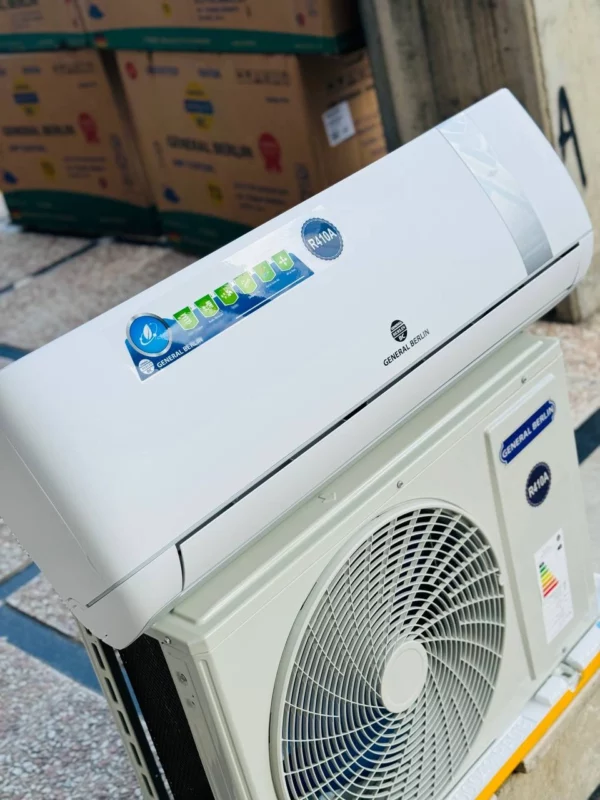 کولر گازی جنرال برلین 18000 اینورتر T3