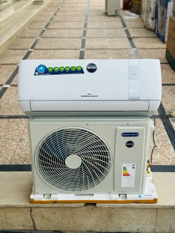 کولر گازی جنرال برلین 12000 اینورتر T3