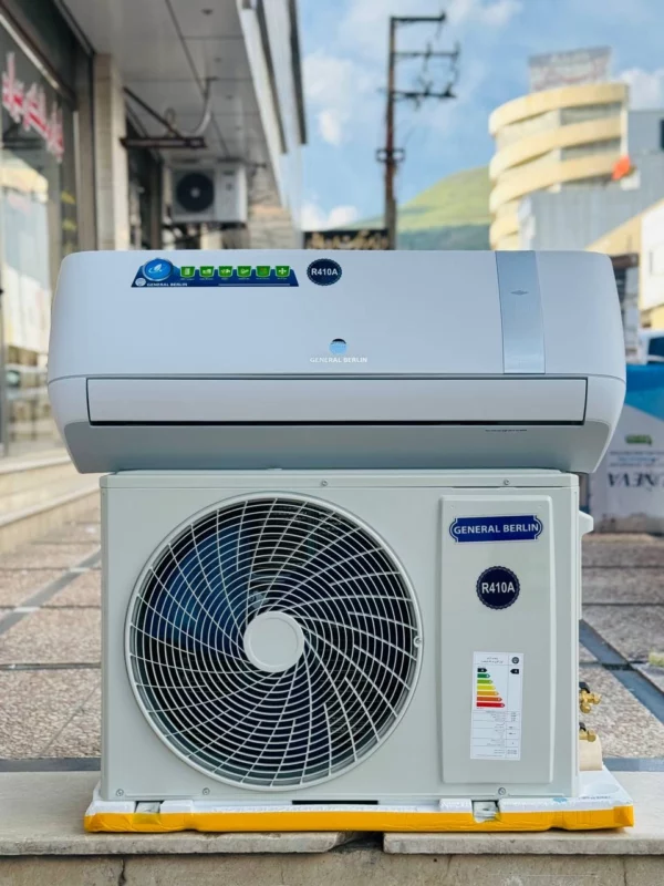 کولر گازی جنرال برلین 18000 اینورتر T3