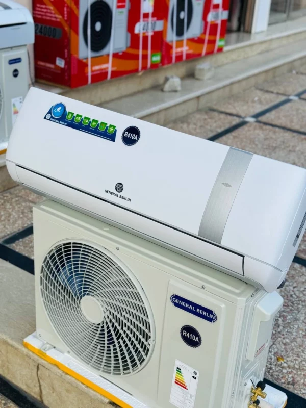 کولر گازی جنرال برلین 18000 اینورتر T3