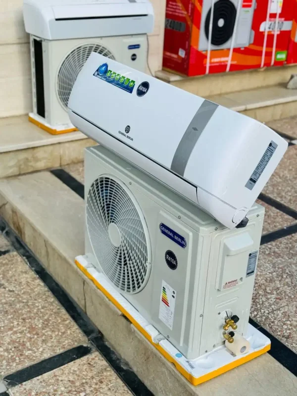 کولر گازی جنرال برلین 12000 اینورتر T3