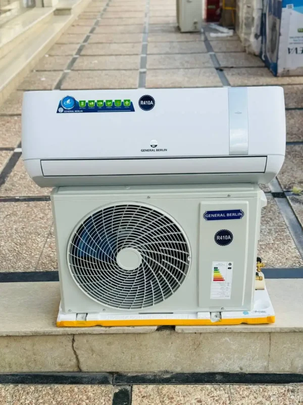 کولر گازی جنرال برلین 12000 اینورتر T3