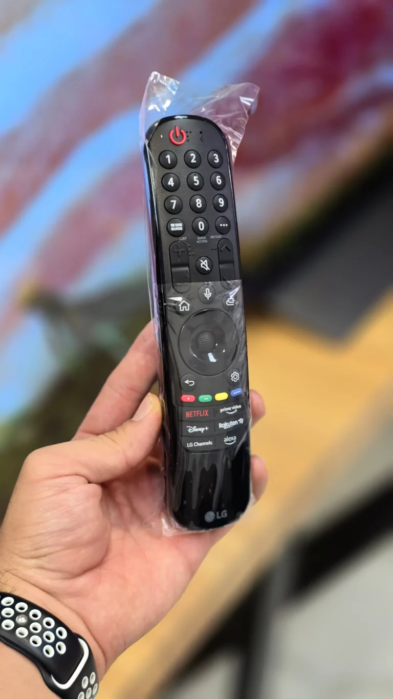 ریموت کنترل تلویزیون ال جی اولد C3 مونتاژ لهستان ریموت کنترل تلویزیون ال جی اولد C3 مونتاژ لهستان