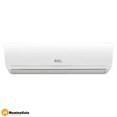 کولر گازی 24000 جنرال شکار عادی ZZ