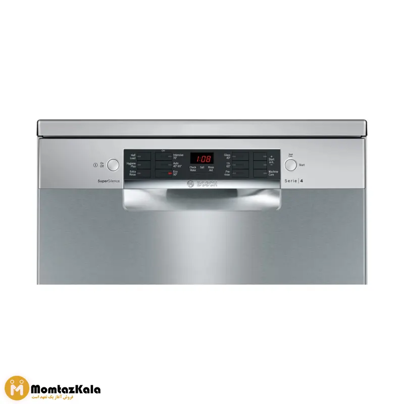ظرفشویی بوش 13 نفره سری 4 مدل SMS46NI01B