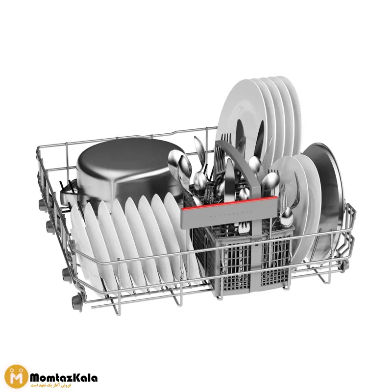 ظرفشویی بوش 13 نفره سری 4 مدل SMS46NI01B