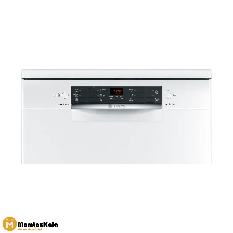 ظرفشویی بوش 13 نفره سری 4 مدل SMS46NW01B