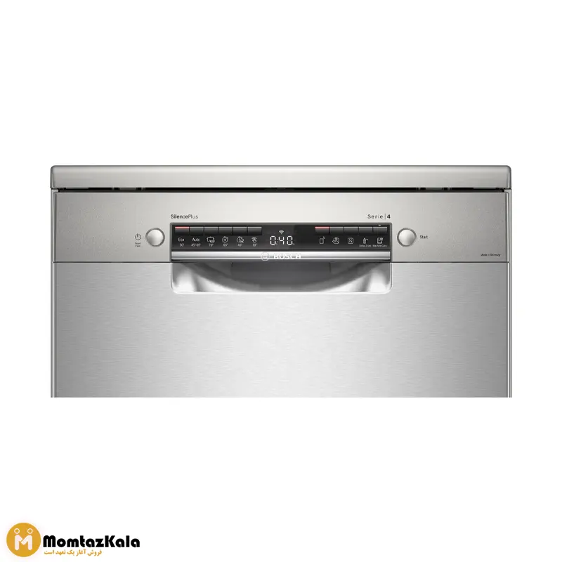 ظرفشویی بوش 14 نفره سری 4 مدل SMS4ECI26M