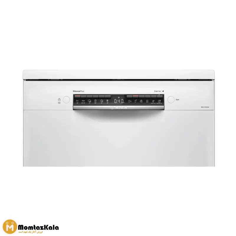 ظرفشویی بوش 14 نفره سری 4 مدل SMS4ECW26M