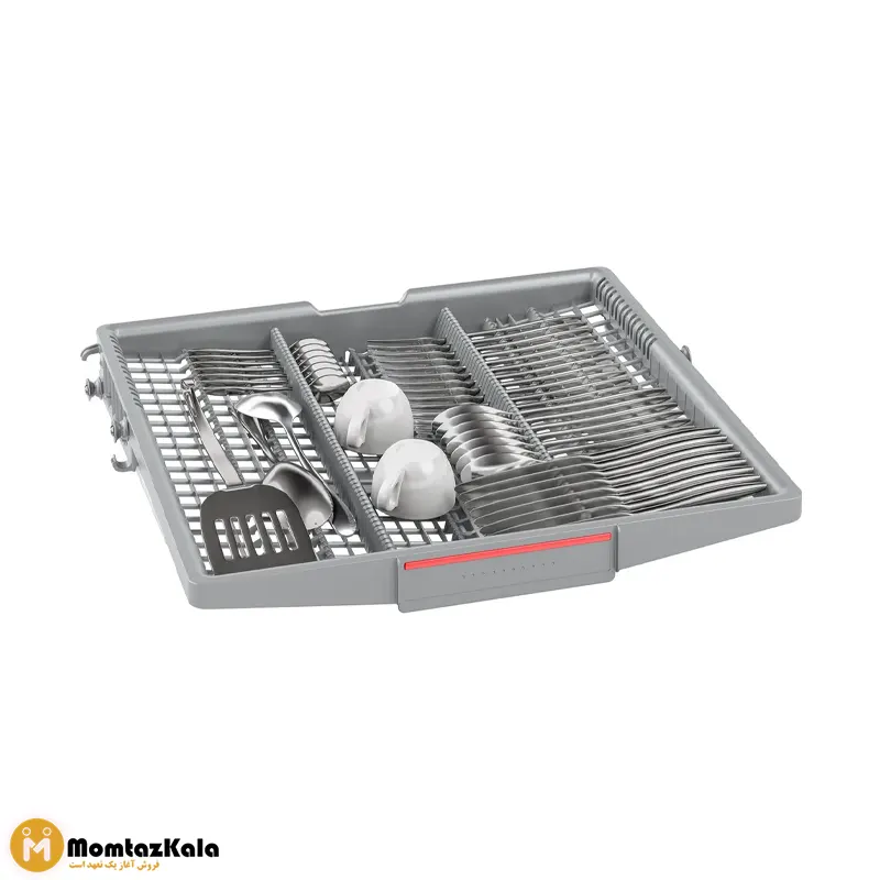 ظرفشویی بوش 14 نفره سری 4 مدل SMS4ECW26M