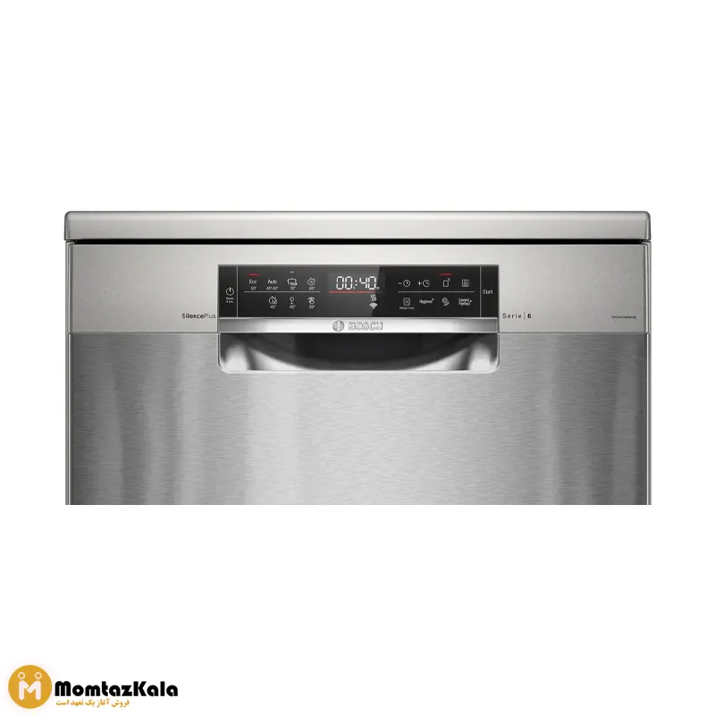 ظرفشویی بوش 13 نفره سری 6 مدل SMS6EMI65Q