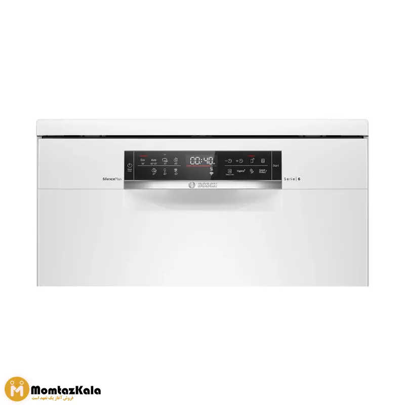 ظرفشویی بوش 13 نفره سری 6 مدل SMS6HMW76Q