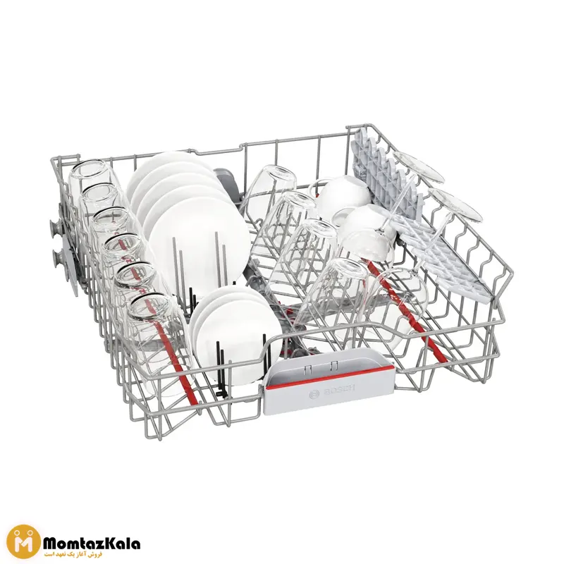 ظرفشویی بوش 13 نفره سری 6 مدل SMS6HMW76Q