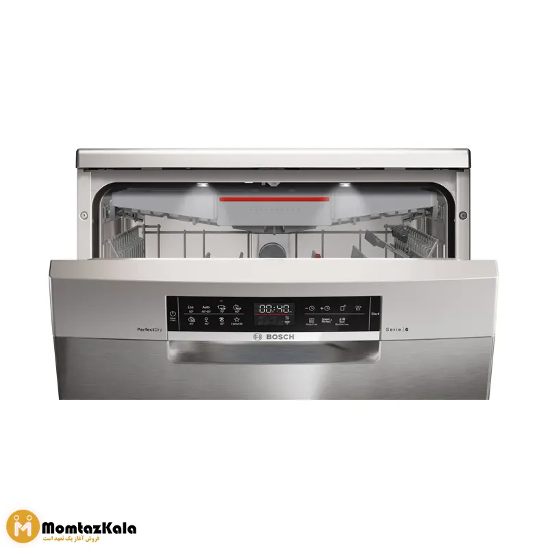 ظرفشویی بوش 14 نفره سری 6 مدل SMS6ZCI49E